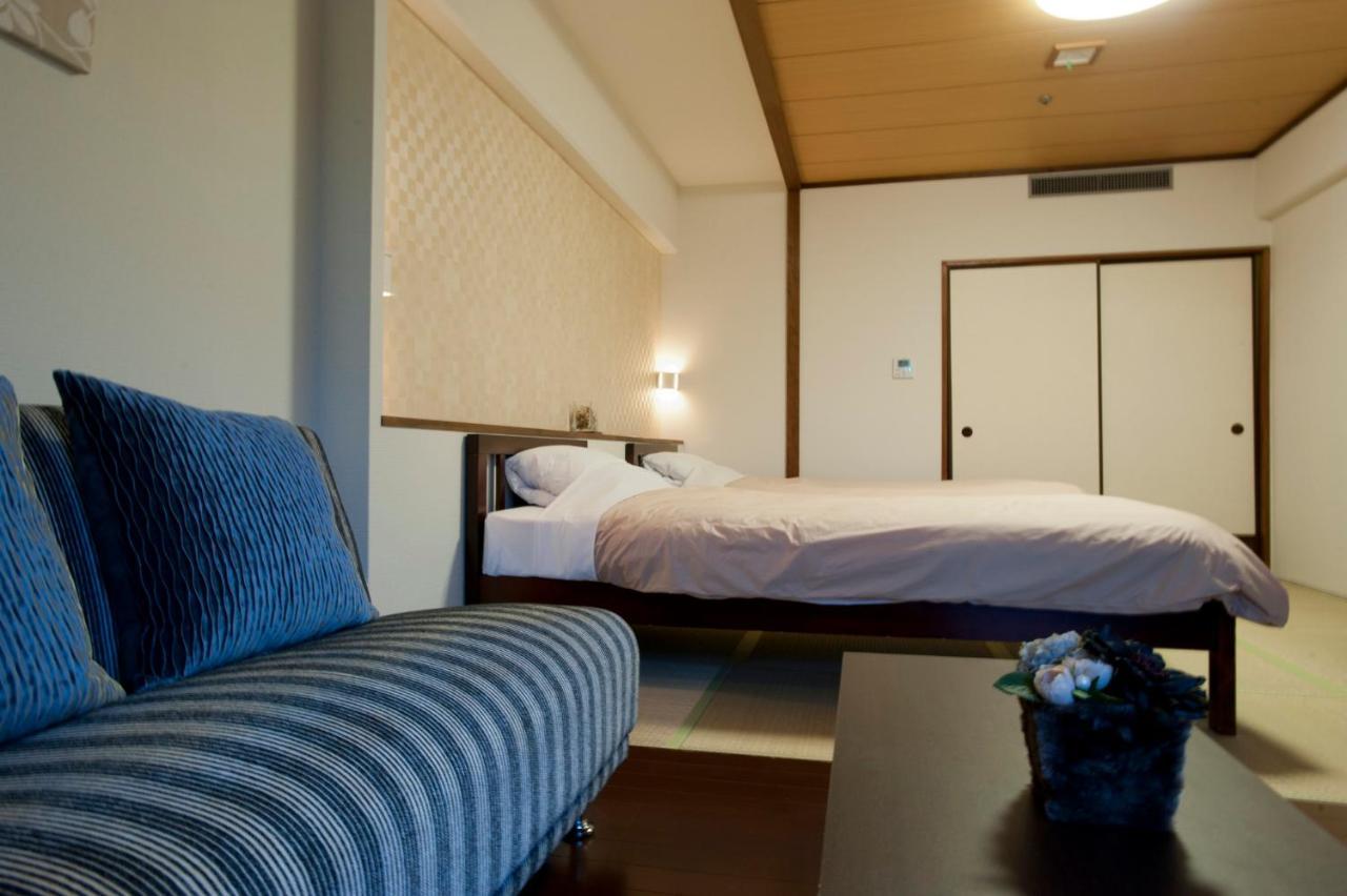 Maple Arima Hotel Кобе Стая снимка