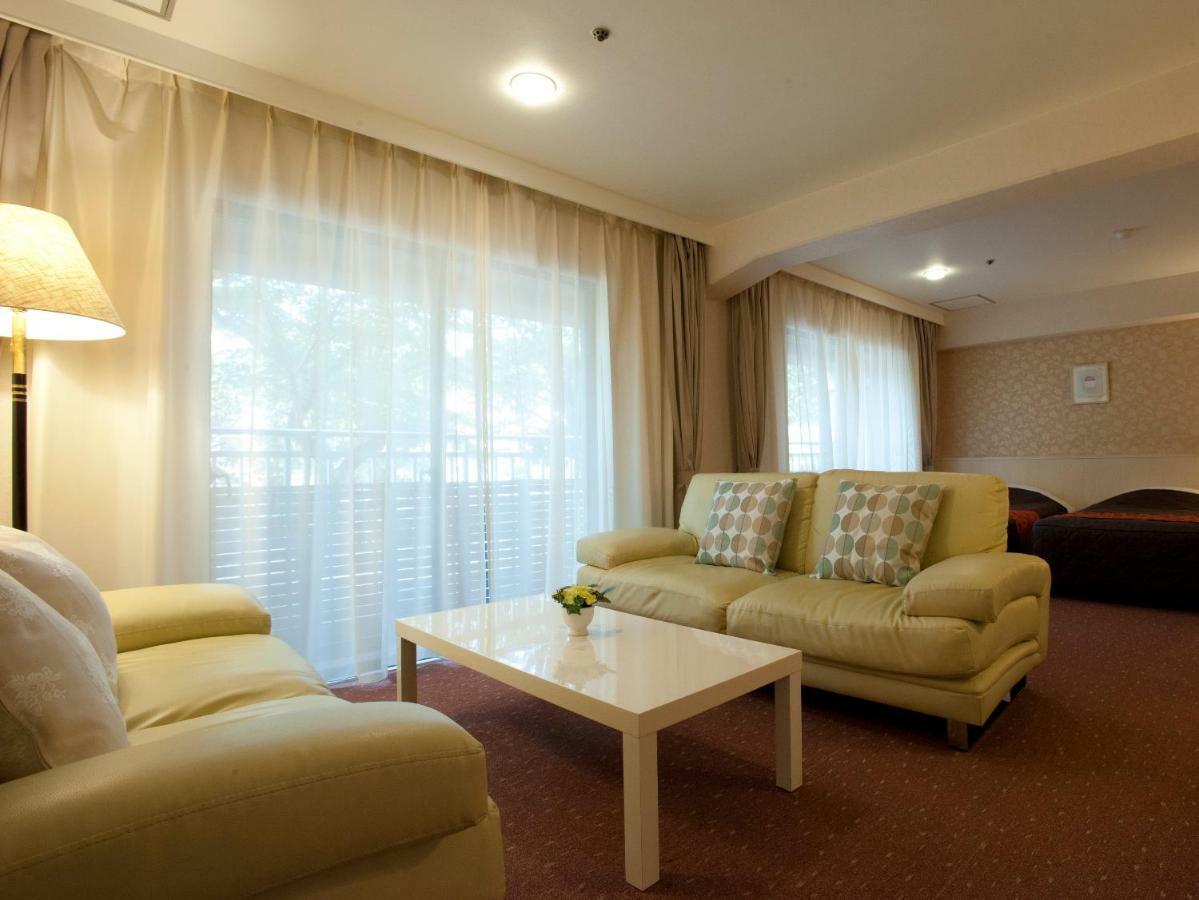 Maple Arima Hotel Кобе Екстериор снимка